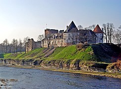 Bauska Castle