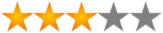 صورة:3 stars.svg