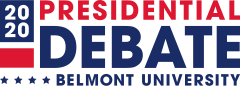3rd Presidential Debate 2020 Logo.svg