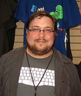 <span class="mw-page-title-main">C. B. Cebulski</span> Comic book writer and editor