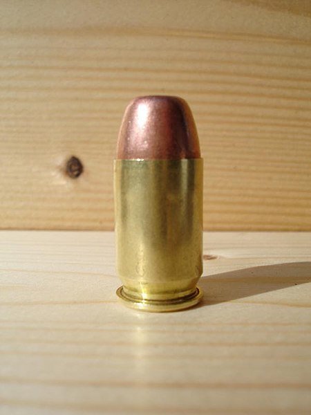 File:45GAP Glock Automatic Pistol 002.jpg