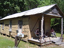 Shotgun House Wikipedia