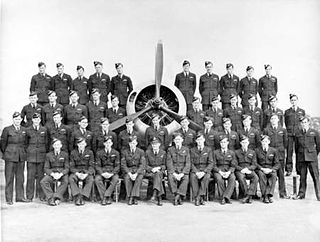 No. 5 Service Flying Training School RAAF Royal Australian Air Force flight training unit during World War II