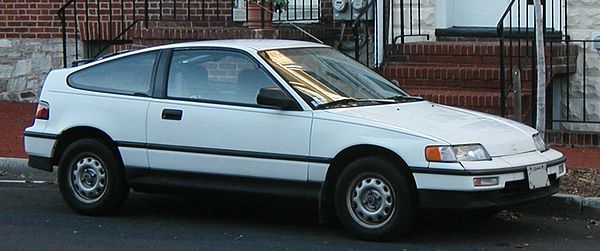 1988–1991 Honda CR-X