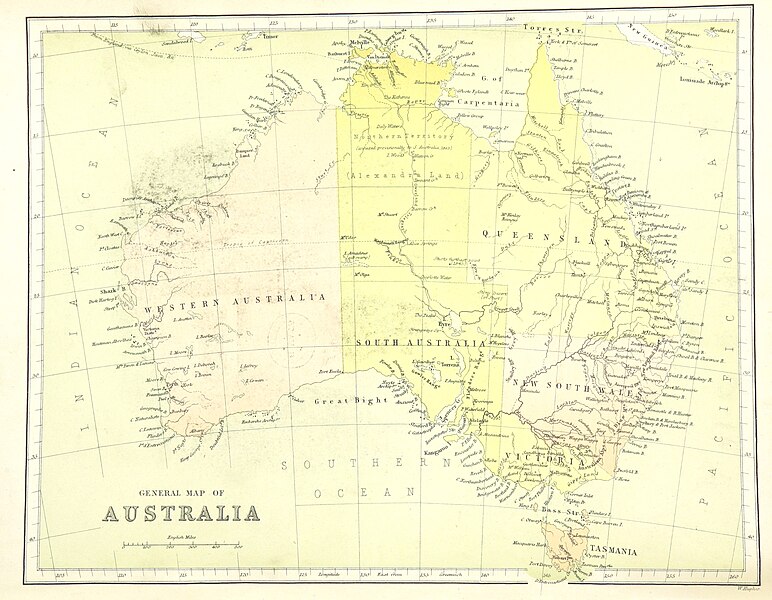 File:8 of 'Australia ... Illustrated with drawings by Skinner Prout, N. Chevalier, etc. (With maps.)' (11098777784).jpg