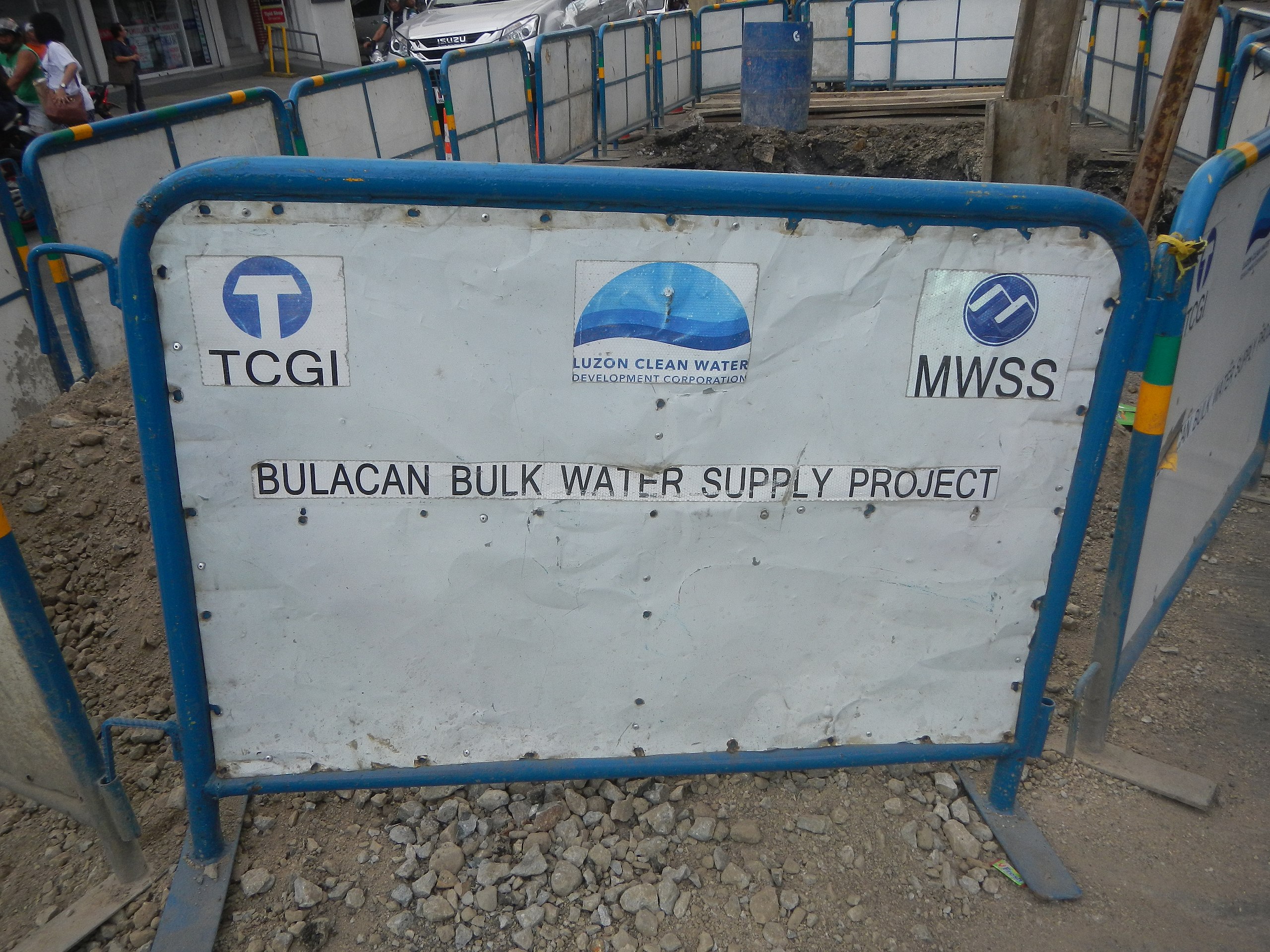 Bulacan Bulk Water Supply Project