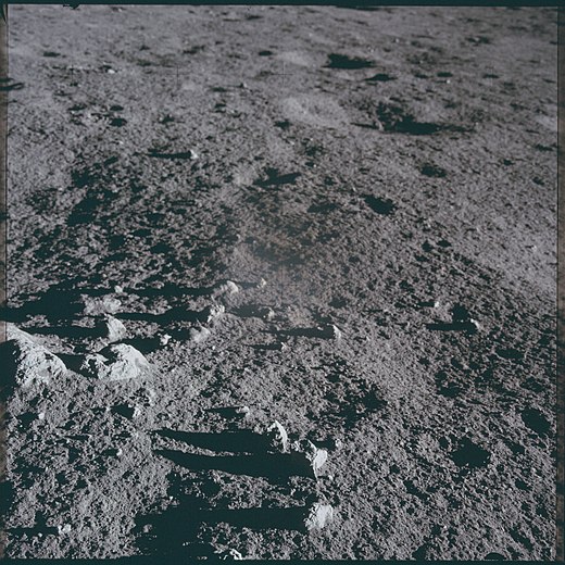 Maanbodem (Apollo 12)