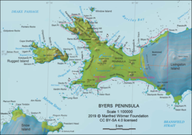 Illustrasjonsbilde av artikkelen Fontus (innsjø)