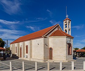 Kirche von Agia Marina in Agia Marina Chrysochous