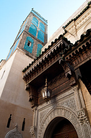 <span class="mw-page-title-main">Zawiya of Sidi Ahmed al-Tijani</span> Religious site in Fez, Morocco