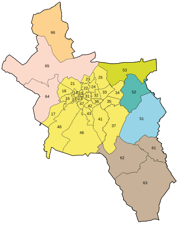 File:Aachen Stadtbezirke.svg