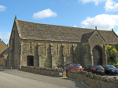 The Abbey Barn, Yeovil, Somerset, England Abbey Barn Yeovil.jpg