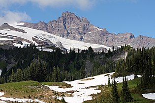 Mount Rainier National Park