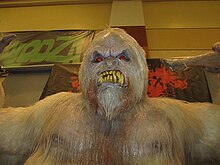 Abominable Snowman Monsterpalooza2011.jpg