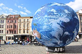 Planeta na Horním náměstí (Olomouc)