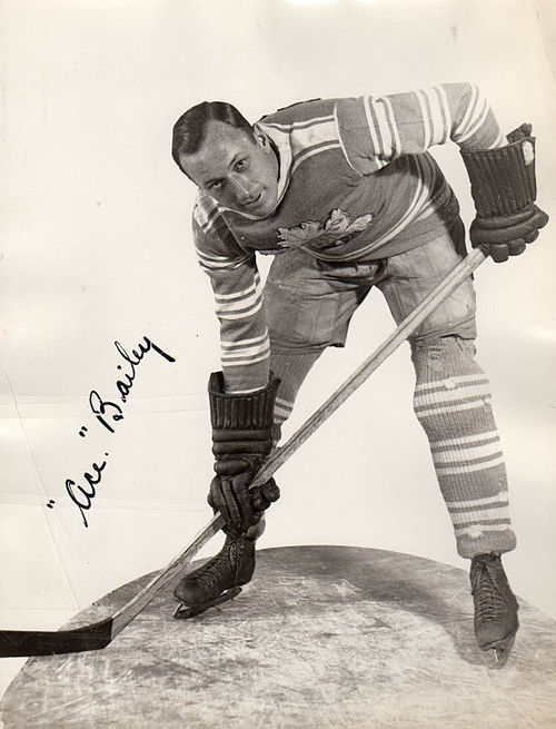 Bailey in 1934