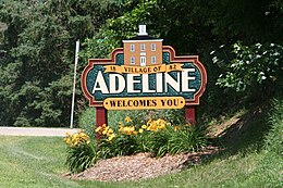 Adeline - Voir