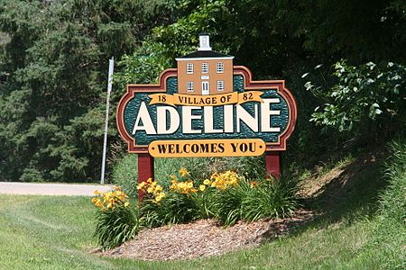 Adeline, Illinois