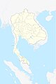Rattanakosin Administrative Division in 1824 (Rama II)