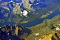 Aerial - east part of St. Mary Lake (MT) 01 - white balanced (10321675094).jpg