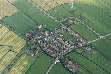 Aerial photograph of Zunderdorp.jpg