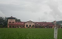 Juanjuí Airport