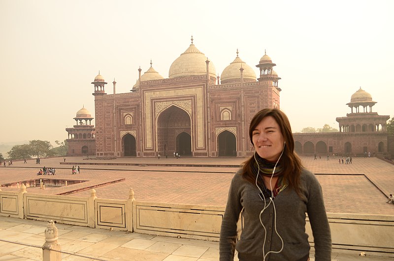 File:Agra, RTW 2012 (8409593229).jpg