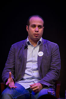 Ahmed Maher, Egypt, Co-founder of the April 6 Youth Movement.jpg