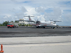 Иллюстративное изображение статьи Hao Airfield