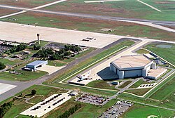 Andrews Air Force Base