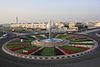 Shell Roundabout in Al-Wakrah