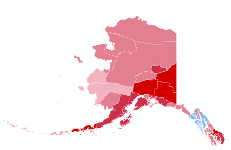 Alaska Presidential Election Results 2004.svg