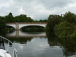 Albert Bridge, Datchet