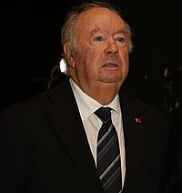 12 January: Alberto Joao Jardim (pictured in 2013) resigns as President of the Regional Government of Madeira, a post he has held continuously since March 1978. Alberto Joao Jardim (cropped).jpg
