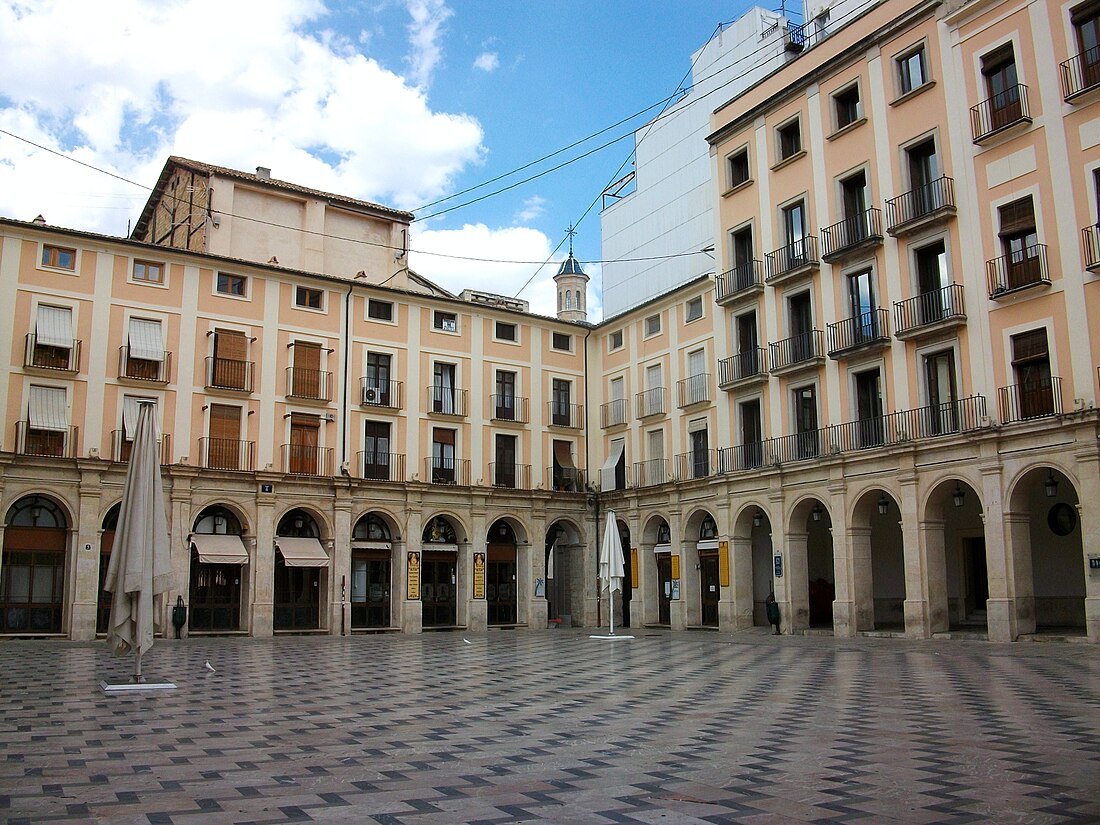 Place de Dins