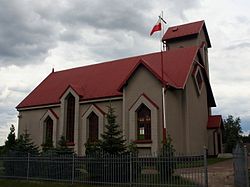 Church of Saint Maximilian Kolbe