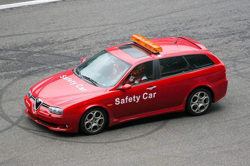 File:Alfa 156 GTA Sportwagon Safety.jpg