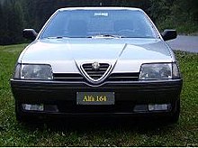 Alfa Romeo 164