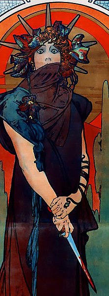 File:Alfons Mucha - Medea (cropped) 1.jpg