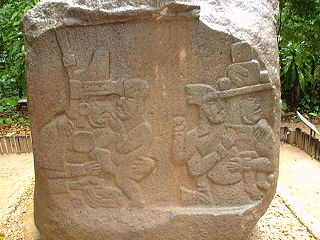 <span class="mw-page-title-main">Maya Hero Twins</span> Mythological protagonists of the Popol Vuh