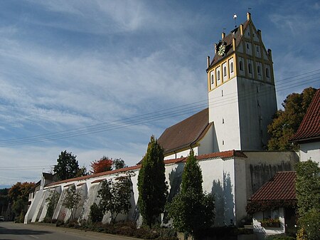 Altheim (Alb) Kirche 2