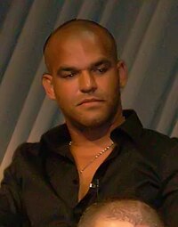 Amaury Nolasco vuonna 2008.