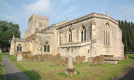 Ambrosden StMaryV SE