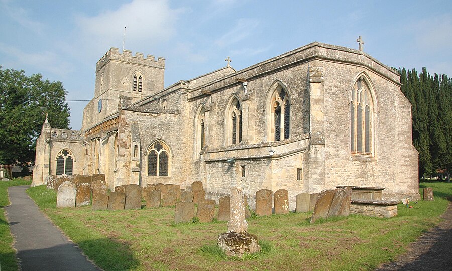 Ambrosden page banner