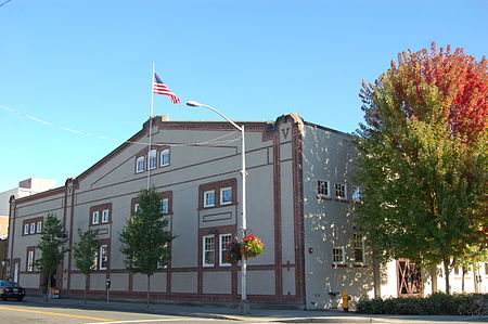 American Legion Hall 1