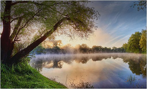 An der Kiesgrube