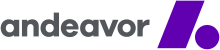 Corporate logo from 2017 to 2018 Andeavor logo.svg