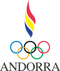 Andorran Olympic Committee Logo.svg