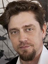 Andy Muschietti, director of It, the highest-grossing horror film of all-time Andres Muschietti.jpg