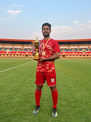 <span class="mw-page-title-main">Ankit Sharma (footballer)</span>